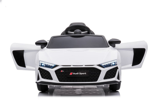 Auto Na Akumulator Audi R8 Lift A300 Światła LED Pilot Białe