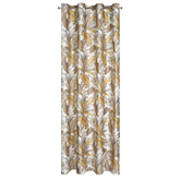 Zasłona Bari beżowa 140x250