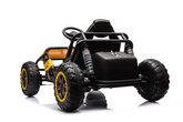 Auto Na Akumulator Buggy A8812 Pomarańczowe 24V