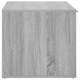 Meble dla kota Szary Sonoma 100 x 49 x 45 cm