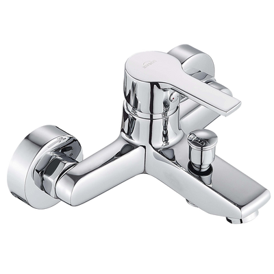 Bateria wannowa bralos chrom BW-07-001-A Invena