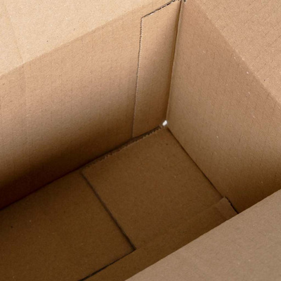 Pudełko składane 50 pcs Naturalny 24 x 13 x 13 cm Tektura