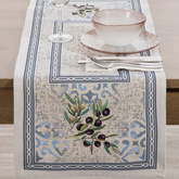 Obrus naturalny 40x100