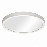 Plafon BODRUM okrągły OY-01 30cm 24W CCT IP44 biały