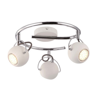 sufitowa K-8002/3G WH z serii SALVA WHITE Lampa