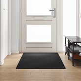 Chodnik dywanowy Antracyt 100 x 250 cm 100% polipropylen