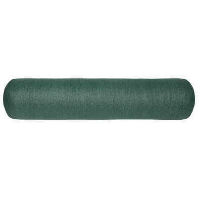 Siatka cieniująca, zielona, 1,2x50 m, HDPE, 195 g/m?