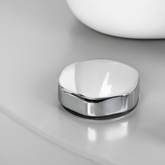 Fotel spa do pedicure Azzurro 016C czarny z masażem pleców i hydromasażem  142947