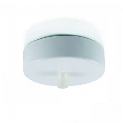 Lampa wisząca E27 130cm biała