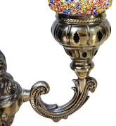 KINKIET mozaikowa orientalne ULFN324-3