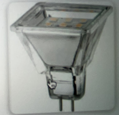 ŻARÓWKA LED QUADRO 12V GU5.3