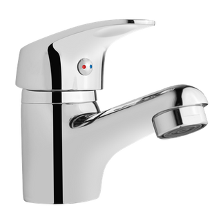 umywalkowa Ava New chrom Invena Bateria