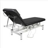 Sillon Leżanka elektr. do masażu 079 1 siln. czarna 133202