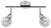 Lampa sufitowa led smd bolo chrom 92-67586