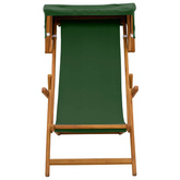 Fotel ogrodowy 2 pcs 3 Pozycja Lite Drewno Eukaliptusowe