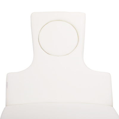 Spa leżanka kosmetyczna Azzurro 815B świecąca white podgrzewana 126478