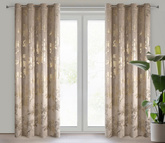 Zasłona Celia beżowa 140x250