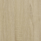 vidaXL Szafka pod TV, dąb sonoma, 206,5x28,5x95 cm