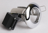 Oprawa stropowa chrom okrągła OZS-01 2267003