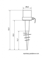 Akcesoria 1460-SZPIC