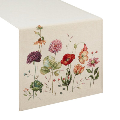 Obrus naturalny 40x100