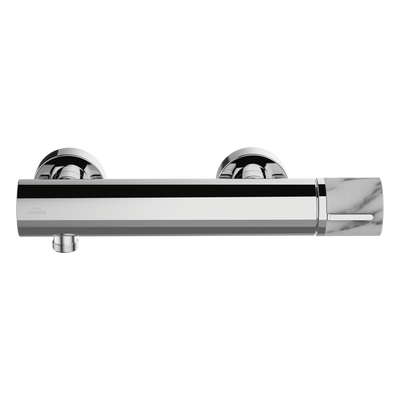 Bateria natryskowa gabro plus chrom BN-3P-001-V Invena