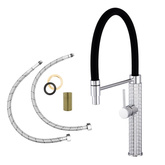 Bateria Samba chrom