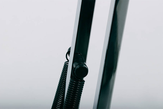 Lampka biurkowa K-MT-COSMO CHROM z serii COSMO