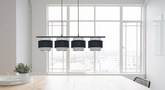 Lampa wisząca K-5173 z serii ETELA