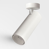 Oprawa nastropowa Abigali 12W 3000K CRI90+ 24st Biała Ściemnialna