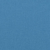 vidaXL Poduszka na leżak, niebieski melanż, (75+105)x50x3 cm, tkanina