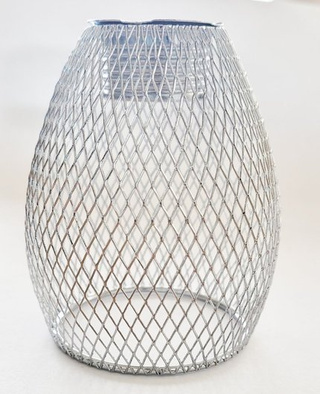 Klosz koszyczek metalowy wewnętrzny E14 do lamp Dixi 71-43849