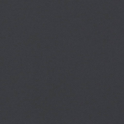 vidaXL Poduszka na leżak, czarna, (75+105)x50x4 cm
