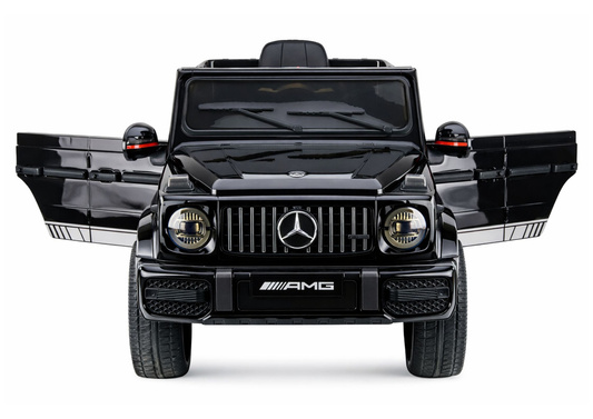 Auto Na Akumulator Mercedes AMG G 63 Czarny Lakierowany