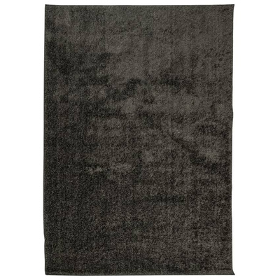 vidaXL Dywan ISTAN z długim runem, połyskujący, antracytowy 120x170 cm