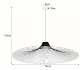 wisząca KP-09 z serii DOT Lampa