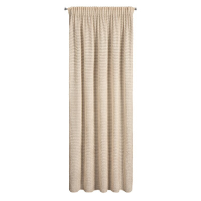 Zasłona Reina beżowa 135x270