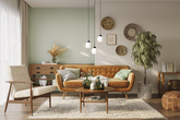Lampa wisząca K-5601 z serii ABRO