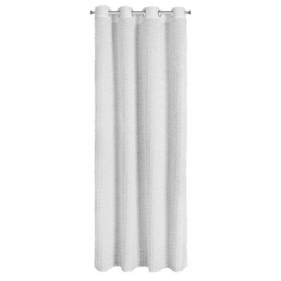 Zasłona Tiffany biała 135x250