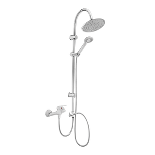 Deszczownia Fresco Plus chrom  Invena