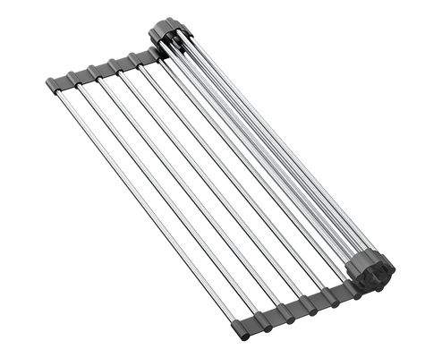 Qmata stal / czarna 380 x 250 mm, 13 patyczków