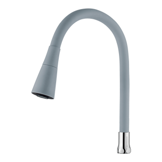 Dwufunkcyjna elastyczna wylewka do baterii zlewozmywakowej, szara SC-B1-1Z2-L Invena