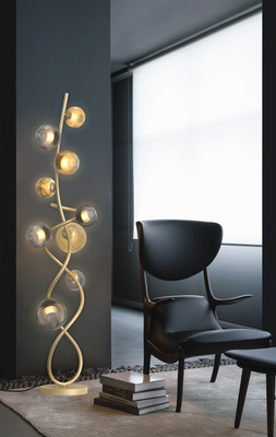 Lampa podłogowa METZ 3015-904
