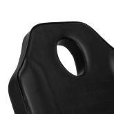 Fotel hydrauliczny do tatuażu Pro Ink 322F czarny 150966