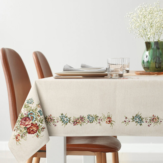 Obrus naturalny 140x180