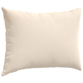Poduszki na sofę 2 pcs Beżowy 70 x 50 cm tkanina