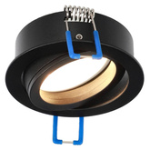 Pierścień wymienny do lampy OSMIN RING Sand Black pierścień czarny EDO777229 EDO Solutions