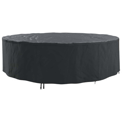 Pokrowiec na meble 320 x 320 x 105 cm Tkanina Oxford 420D