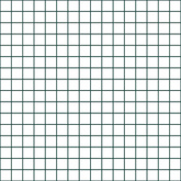 Spawana siatka ogrodzeniowa 1000 x 120 cm Zielony