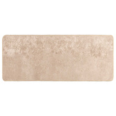 Chodnik dywanowy MARSA Beżowy 50 x 100 cm Poliester i PVC